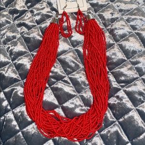 Women’s Necklace set